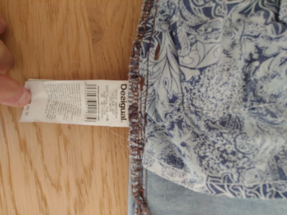 Blugi Desigual 28
