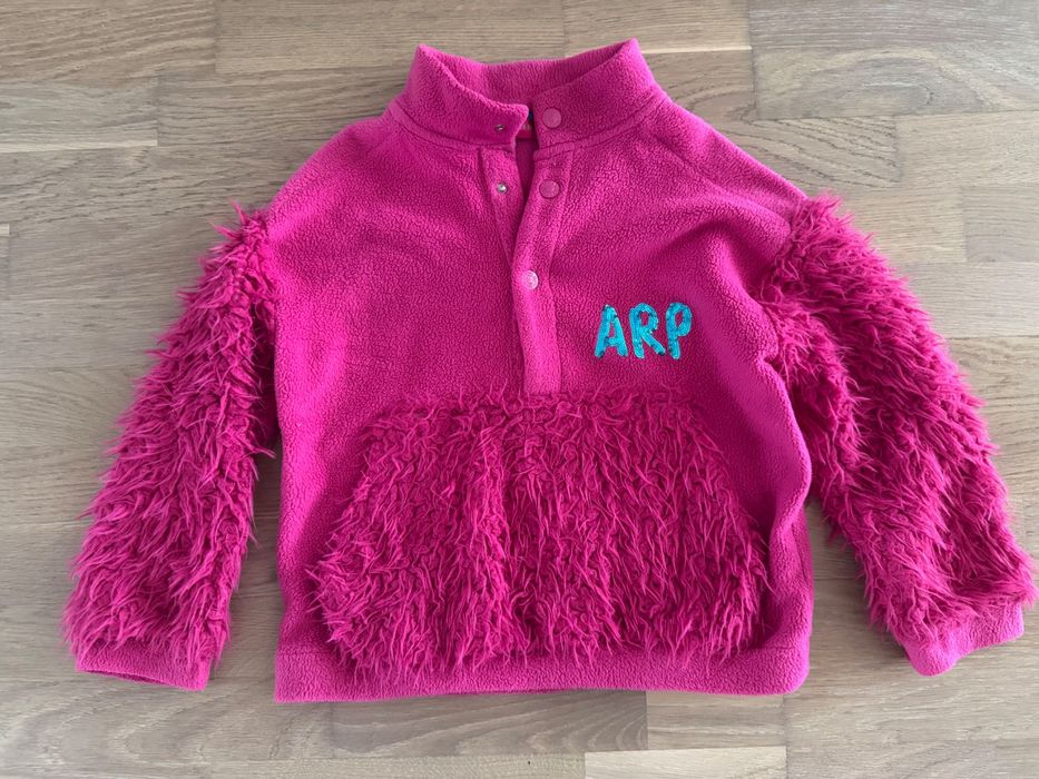 Bluză polar Agatha Ruiz de la Prada, fete, mărimea 8 ani