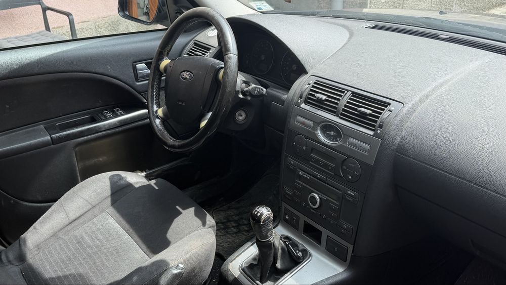 FORD Mondeo 2004 — imagine 4
