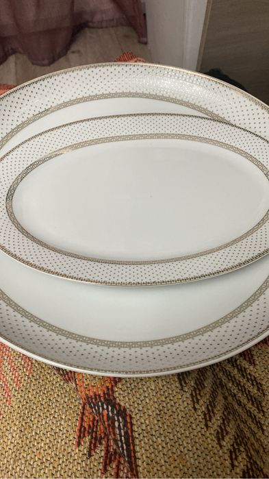 Посуда / сервиз на 52 предмета