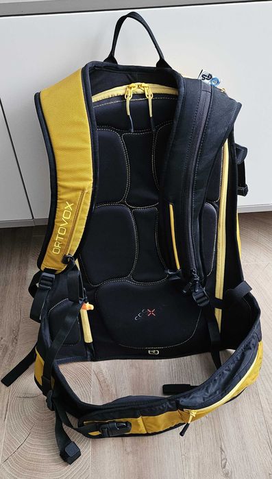 Фрийрайд раница Ortovox Free Rider 26L с интегрирана защита