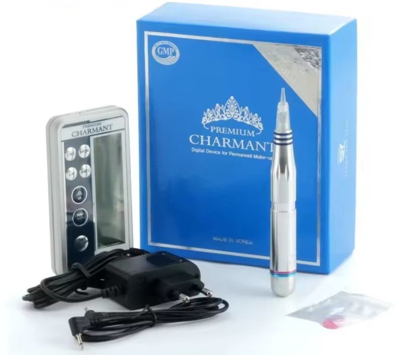 Aparat tatuaje sprâncene,buze,etc.Micropigmentare