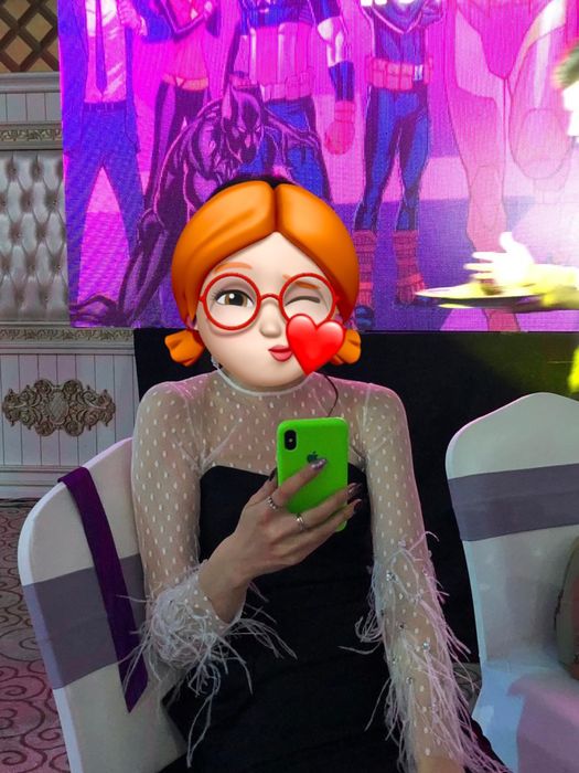 Красивое, элегантное платье!