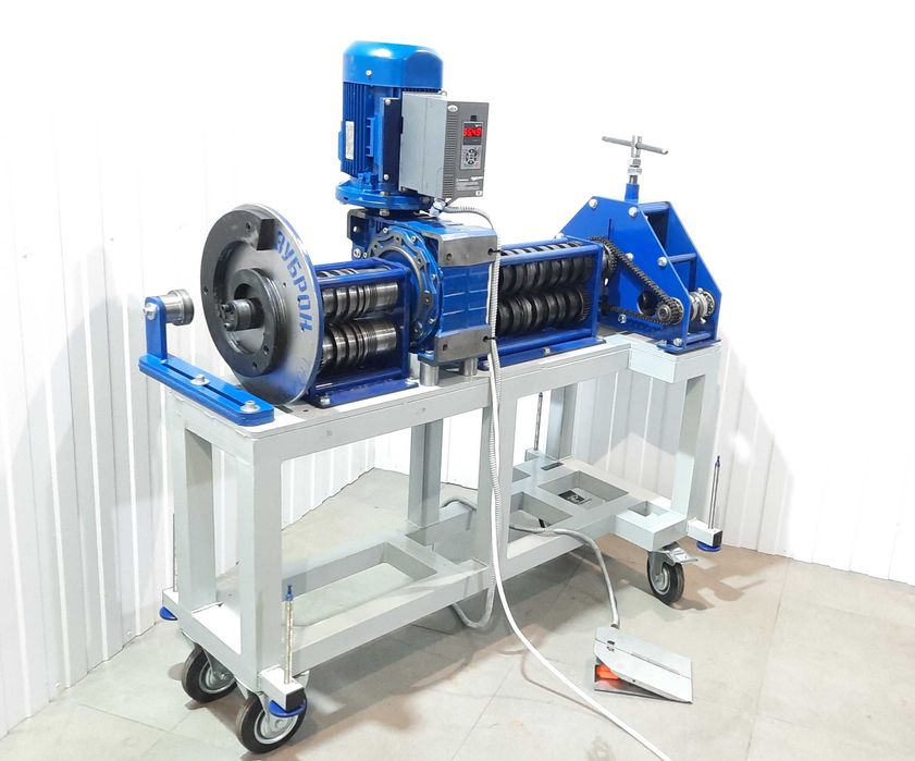 Станок для холодной ковки "Зуброн Макси"