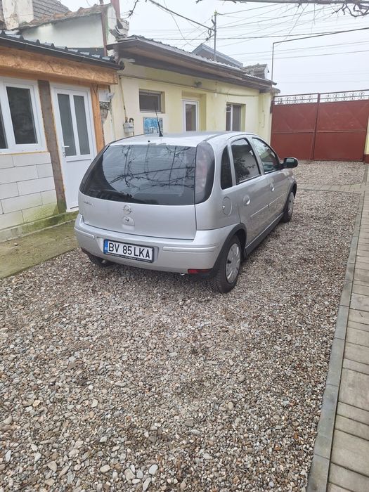 Opel Corsa C 2005 Benzina