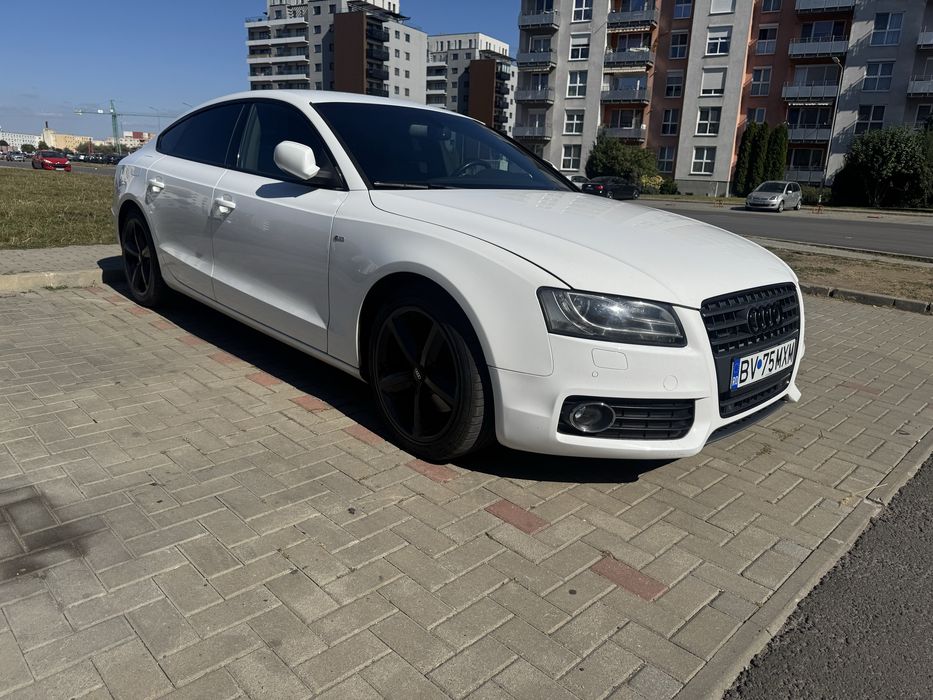 Audi A5 2011 2.0tfsi quattro 260cp 185000km