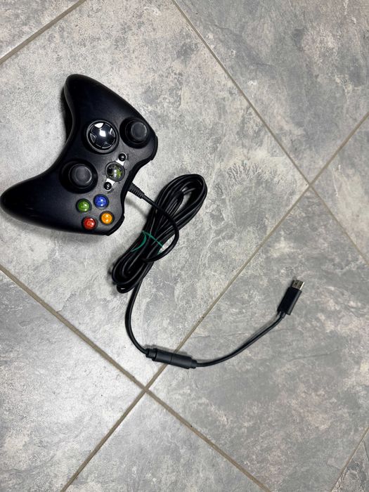 Джойстик контролер за  XBOX360 жичен оригинален