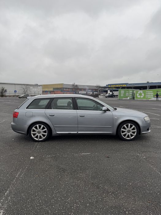 Audi A4 B7 Sline 2007