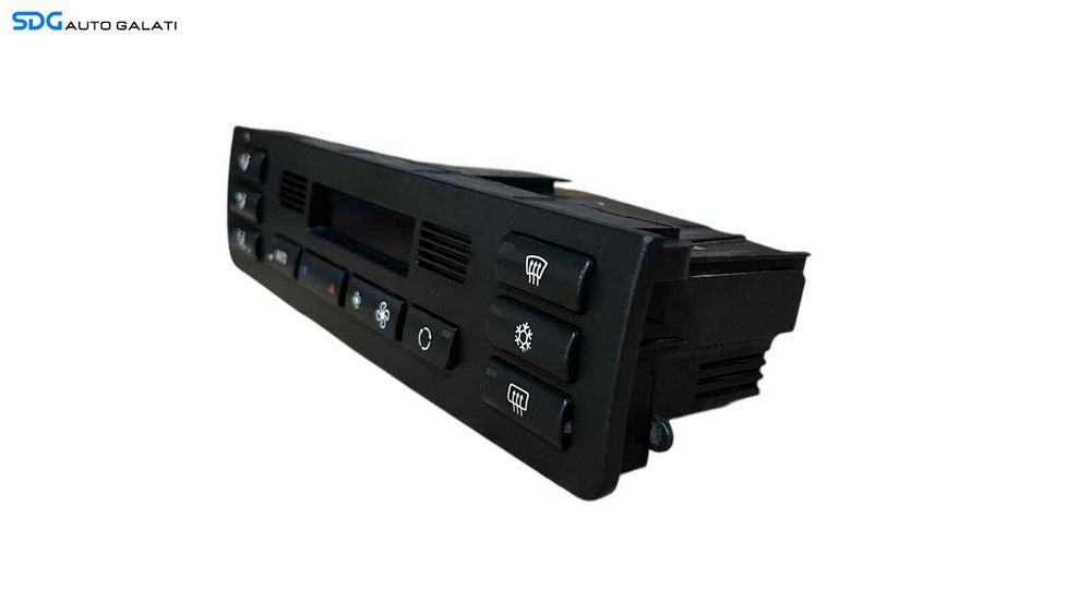 Panou Modul Unitate Comanda AC Aer Conditionat Clima Climatronic BMW Seria 3 E46 1997 - 2005 Cod 8382446 [LC0696]