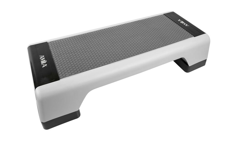 Професионален Степ за Аеробика AMILA Aerobic Step, Степенка , Степер