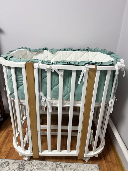 Манеж кроватка для детей