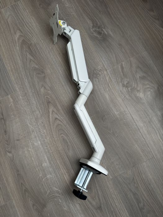Brat monitor, WALALLA, 32 inchi, metal, alb