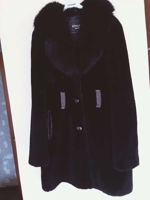 Отдам даром шубу