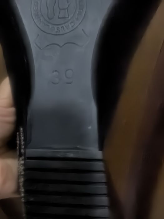 Сабо замшевые выходные