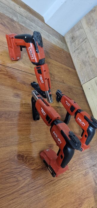 Hilti SD 5000  filetanta rigips