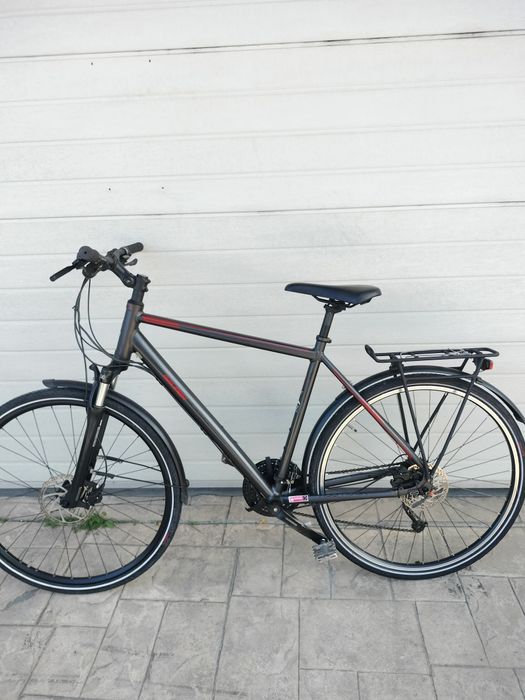 Bicicleta Trekking Raleigh