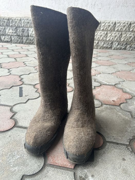 Продам валенки 43-44 р