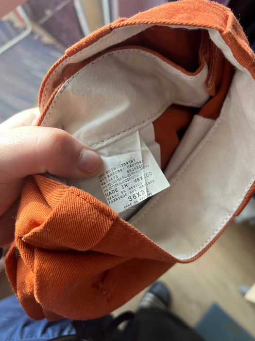 pantaloni dickies 2knee baggy model rar