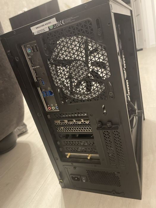 Pc Gaming i9-11900kf/rtx3060 12 gb 32gb ram /1tera bite NvMe- function