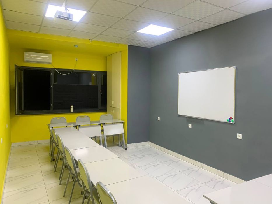 O’quv markaz faoliyati Yurib turgan biznes