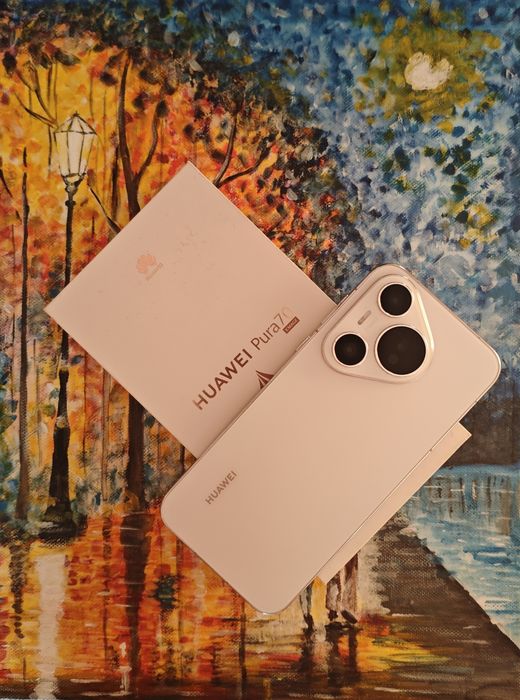 Huawei Pura 70    12 GB / 256 GB
