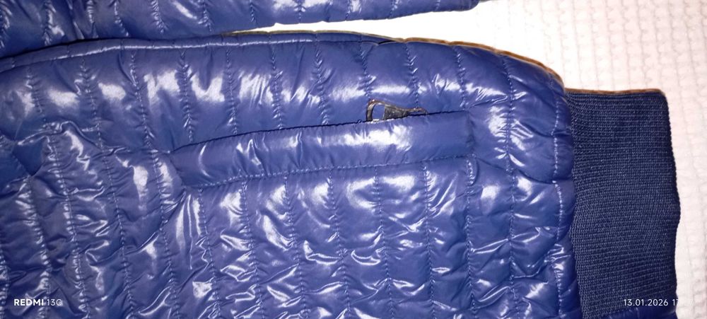 Мъжки якета в два цвята