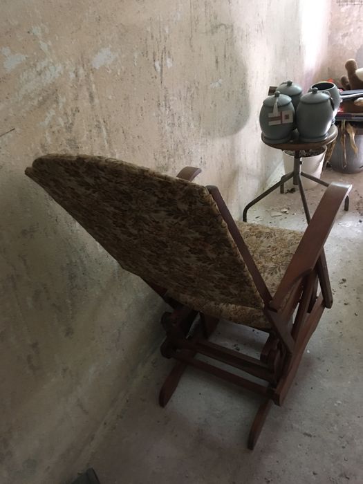Fotoliu balansoar pentru relaxare