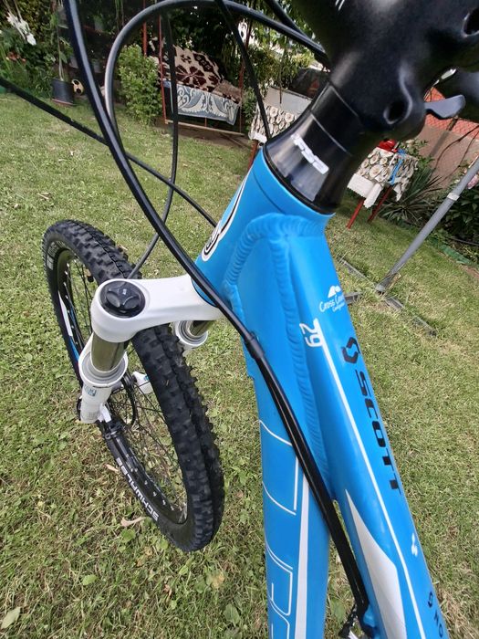 Bicicletă CUBE Femei marime M