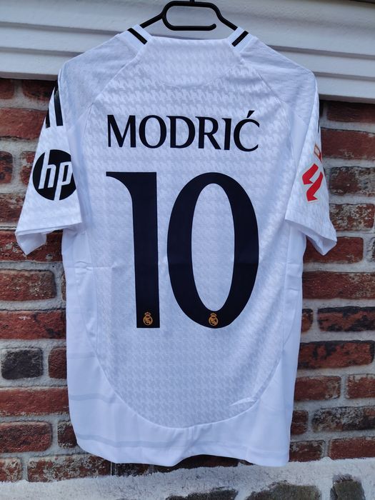 Tricou Real Madrid player version (Modric)