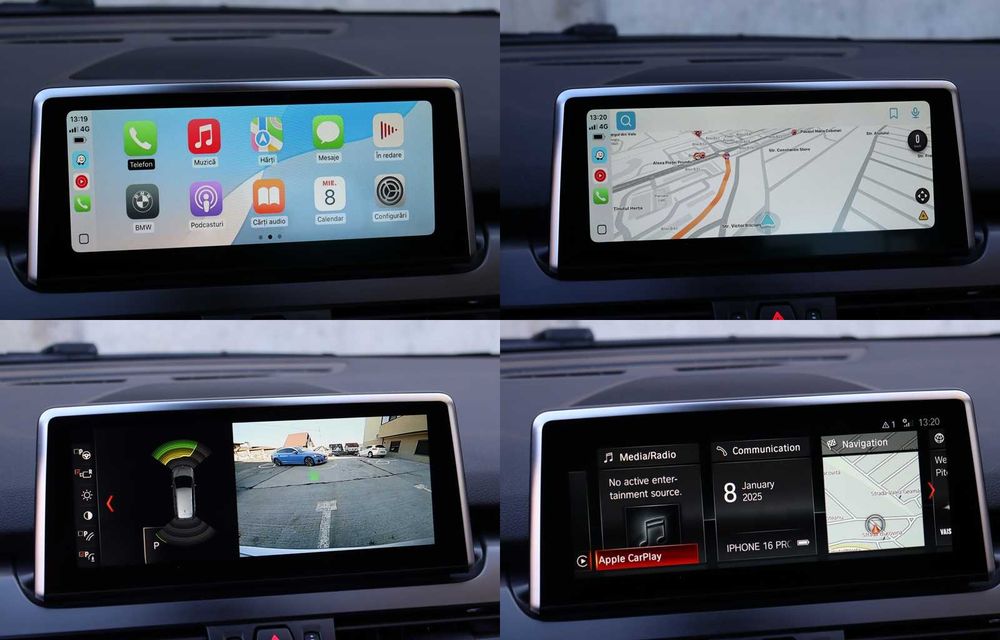BMW 218 D / 2022 / Gran Tourer / Automat / Harman/Distronic/CarPlay
