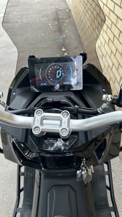 Мопед Скутер Q Max.