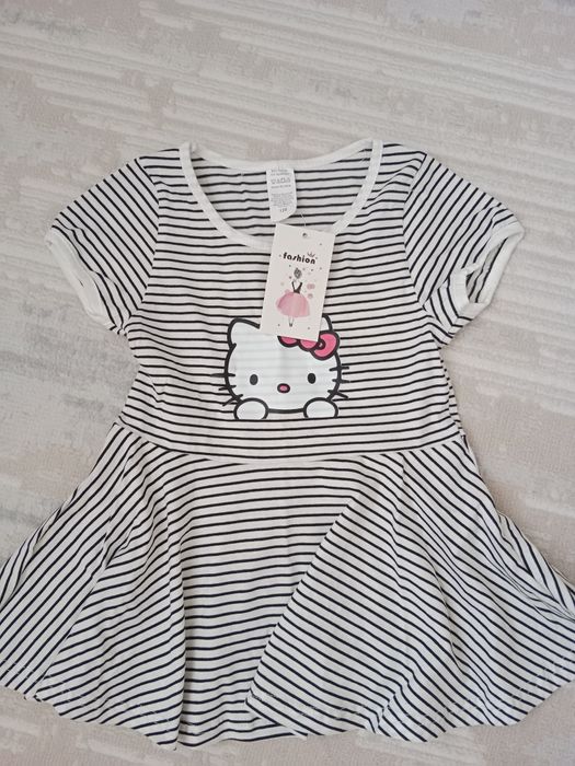 Продам детское летнее платье