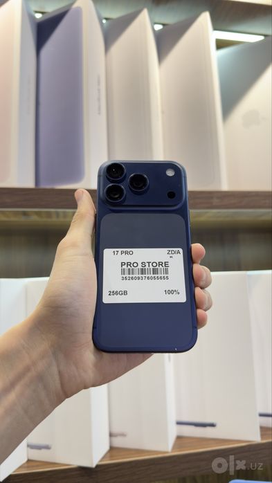 iphone 17 pro naxtka va nasiya savdoga
