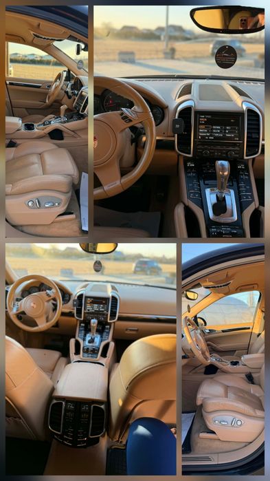 PORSCHE Cayenne 2012 — imagine 3