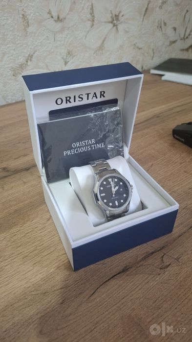 Oristar Precious Time