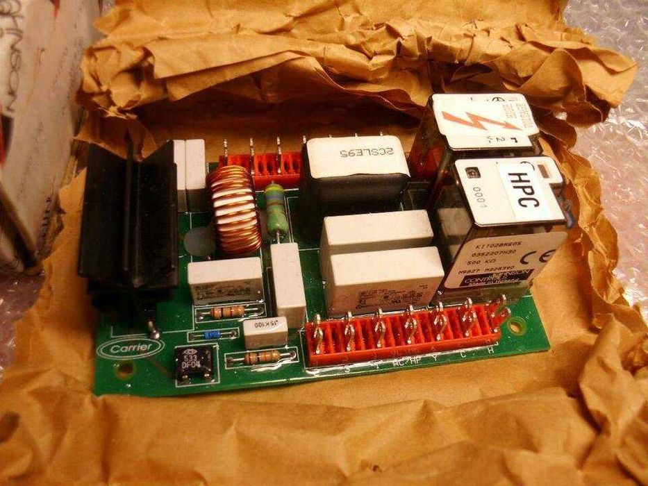 JohnsonControls KIT\controlul viteza cooler\CARRIER 0352207H3O 028N6O5