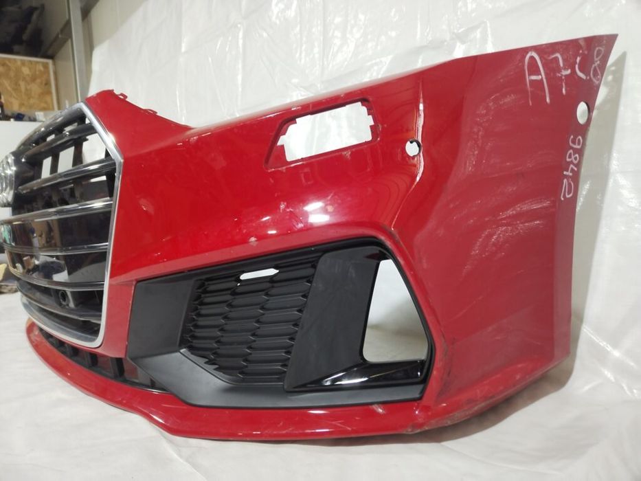 Bara fata Audi A7 S-Line, 2018, 2019, 2020, 2021, 2022, 2023, 2024, cod origine OE 4K8807437C.