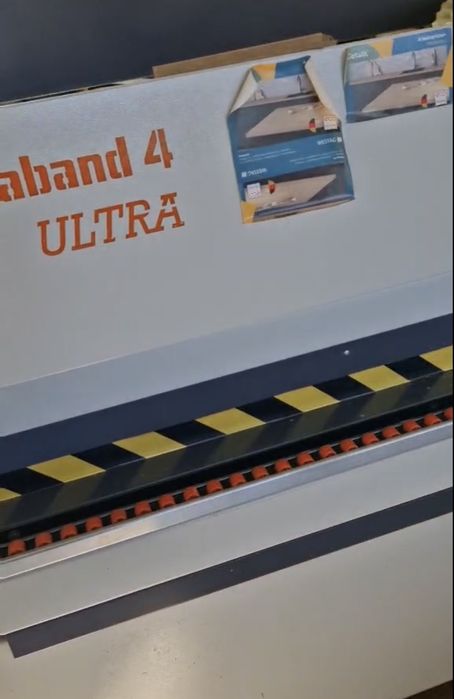 Кантираща машина