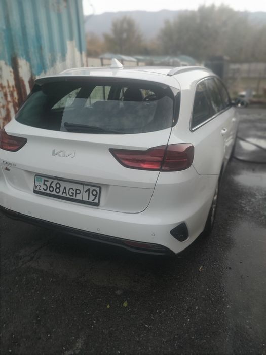 Kia ceed универсал 2022г