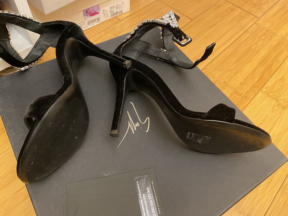 Sandale Giuseppe Zanotti