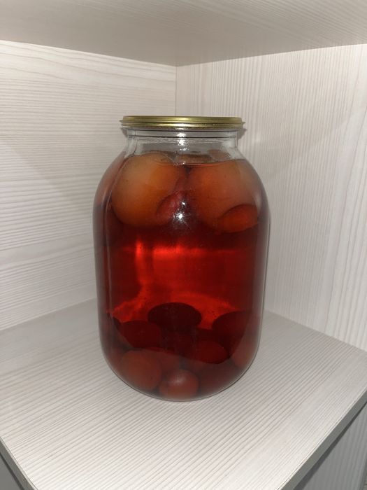 Компот домашний