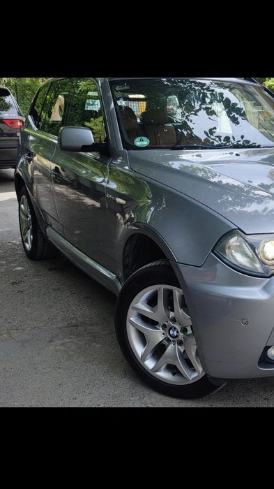 Оригинални Bmw M 18'' джанти Х3 style 192