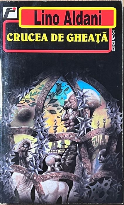 Pachet 7 carti SF vechi in stare buna (Fantastic Club/Fahrenheit)