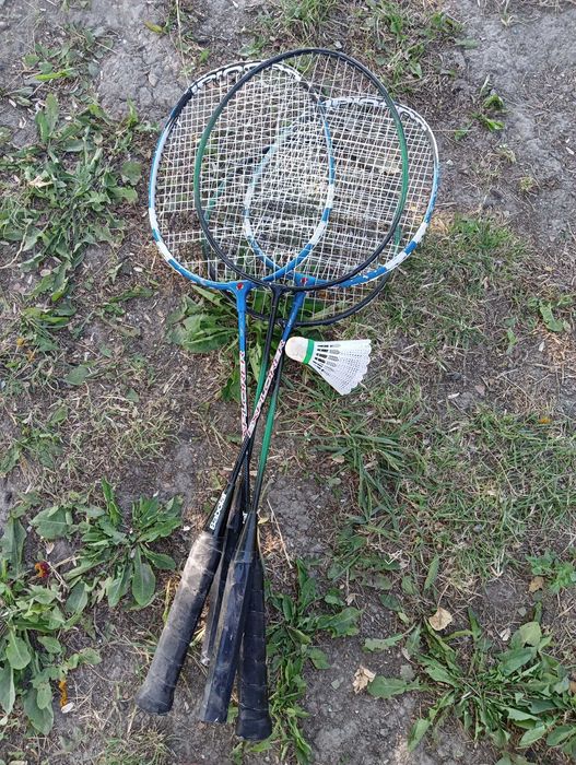 Ракетки для банбинтона, набор