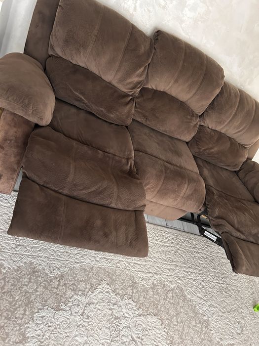 Canapea Mobexpert Cu recliner