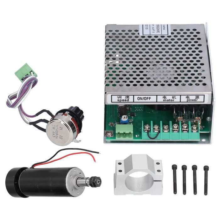 Двигатель шпиндель 500 Вт