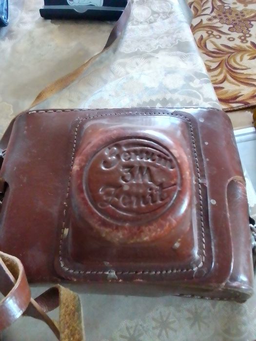 Фотоаппарат Зенит 3м.фэд.полароид.