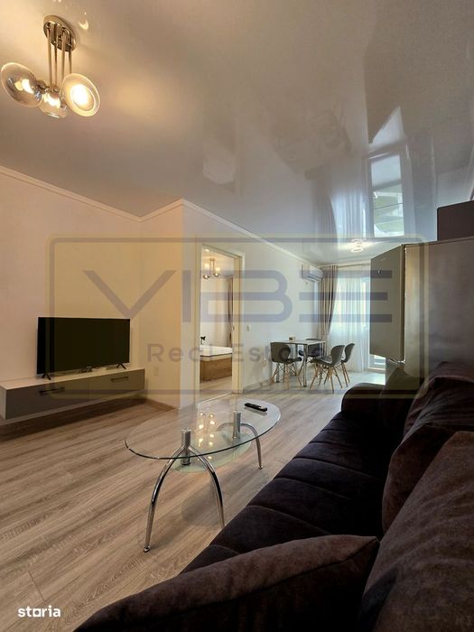 Copou Garden- Bloc nou- Prima închiriere - View Panoramic