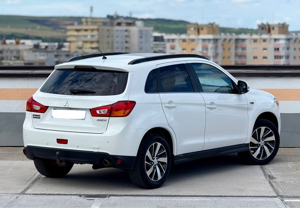 MITSUBISHI ASX 2015 — imagine 3