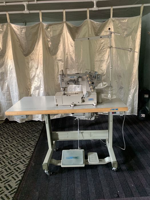 Rashma tikuv mashinasi